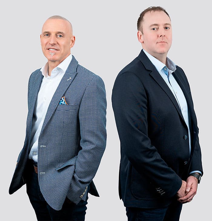 CM Realty Group: Claudio and Mark
