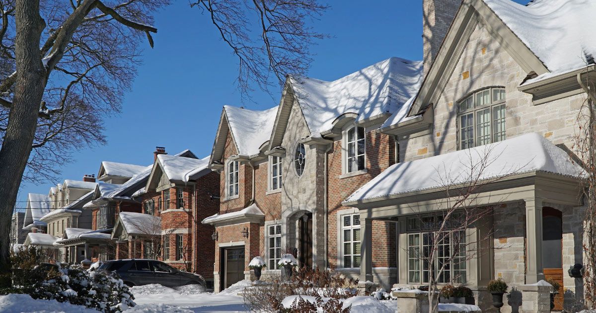 Navigating the Winter Real Estate Market: Essential Insights for Home Buyers, Sellers, and Investors